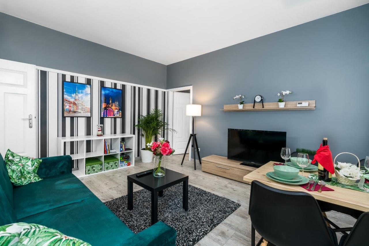 Deluxe Old Town Apartment By Noclegi Renters ポズナン エクステリア 写真