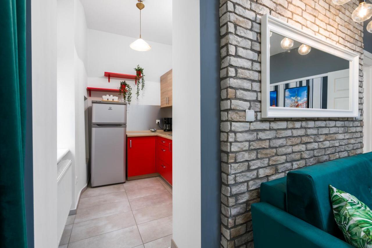 Deluxe Old Town Apartment By Noclegi Renters ポズナン エクステリア 写真