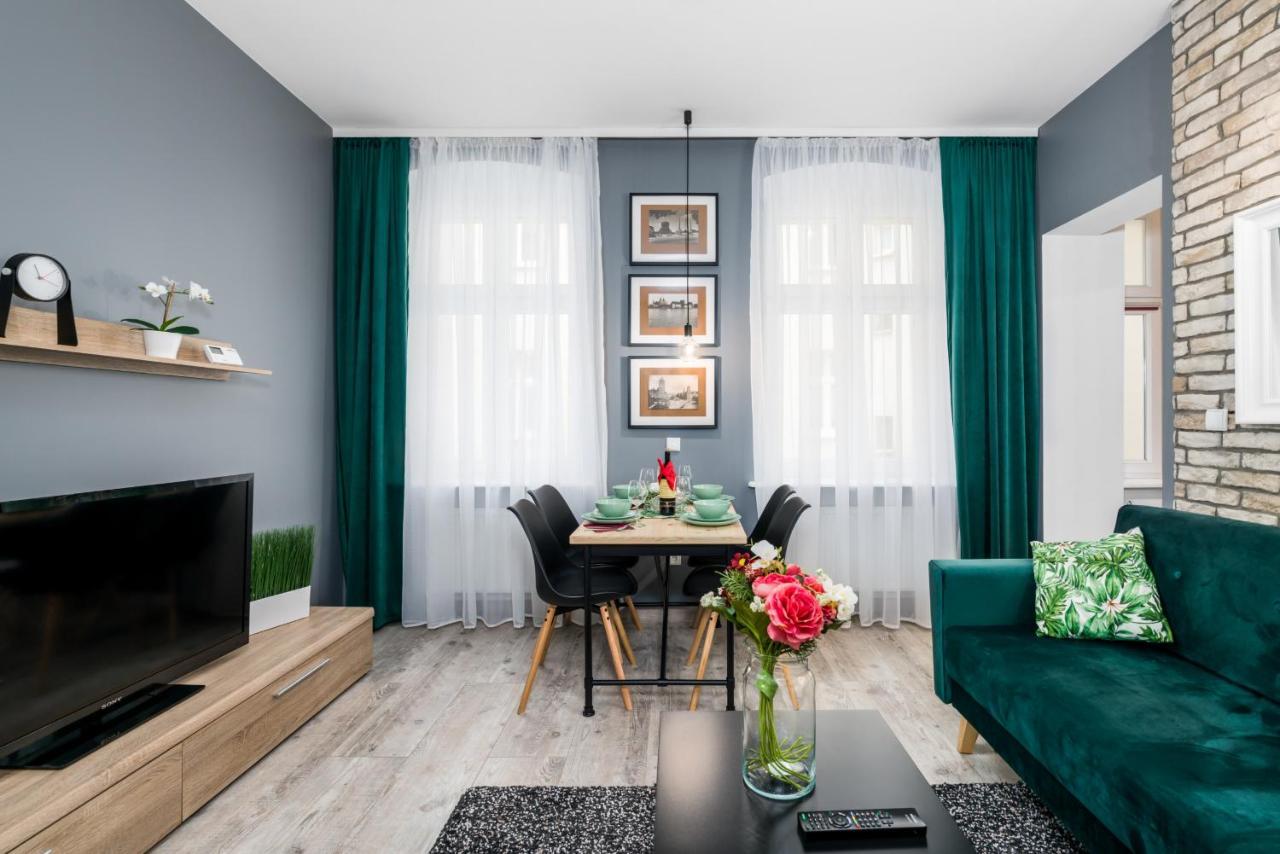 Deluxe Old Town Apartment By Noclegi Renters ポズナン エクステリア 写真